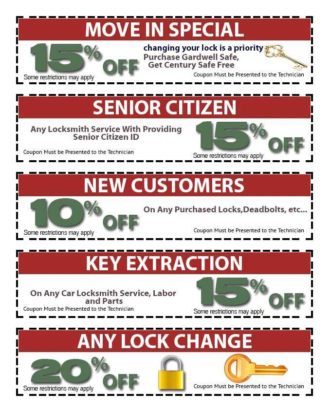 Cincinnati Affordable Locksmith, Cincinnati, OH 513-715-9063 - coupon-img-N-27